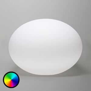 Smart&Green Flatball - plovoucí LED dekorativní světlo