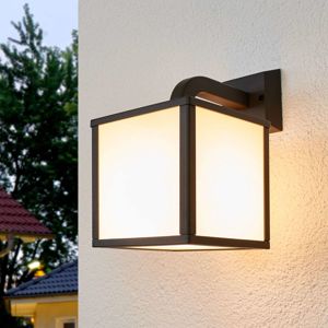 Trio Lighting Cubango - moderní venkovní nástěnné LED světlo