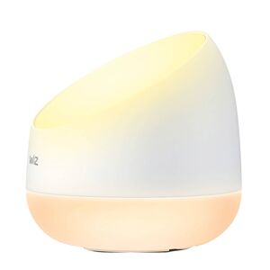 WiZ WiZ Squire LED stolní lampa, RGBW, přenosná