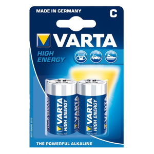 Varta VARTA High Energy baterie Baby 4914 - C