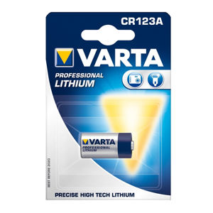 Varta CR123A (6205) 3V lithiová baterie