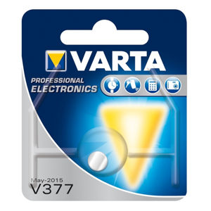 Varta VARTA knoflíková baterie V377