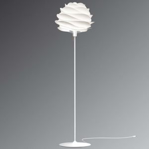 UMAGE UMAGE Carmina stojací lampa v bílé barvě