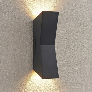 Lucande Lucande Maniela LED nástěnné světlo, up/down