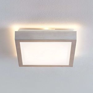 Lindby Lindby Margit LED stropní světlo, hranaté, 27 cm