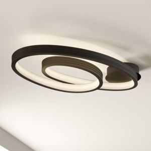 Lucande Lucande Bronwyn LED stropní světlo, 72,5 cm