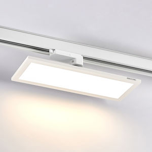 Arcchio Arcchio Hairis 3fázový LED panel bílý 3000