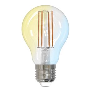 PRIOS LED žárovka E27 7W, filament, stmívatelná CCT Tuya