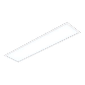 Arcchio Arcchio Nesley LED panel, 120 cm, 4.000 K, bílý