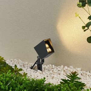 Lucande Lucande Friso LED venkovní bodové světlo, hranaté