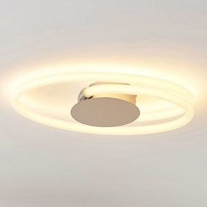 Lucande Lucande Ovala LED stropní světlo, 53 cm