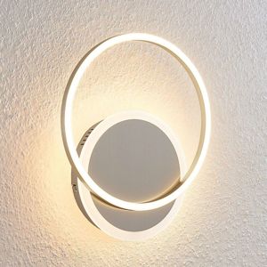 Lindby Lindby Smart Uzma LED stropní svítidlo