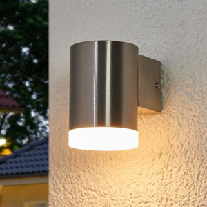Lindby LED venkovní nástěnné svítidlo Eliano, světlo dolů