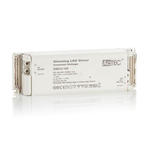 ACTEC AcTEC DIM LED ovladač CV 12V, 100W, stmívatelný