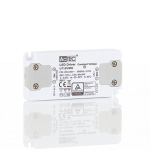 AcTEC AcTEC Slim LED ovladač CV 12V, 6W