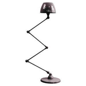 JIELDÉ Jieldé Aicler AIC433 kloubová stojací lampa, černá