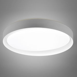 Reality Leuchten LED stropní světlo Zeta tunable white, šedá/bílá
