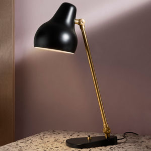 Louis Poulsen Louis Poulsen VL38 - stolní lampa LED, černá