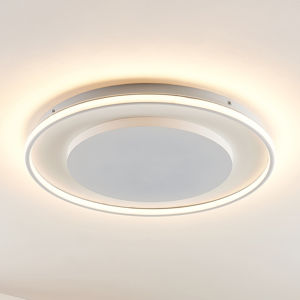 Lucande Lucande Murna LED stropní světlo, Ø 61 cm