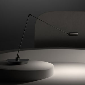 LUMINA Lumina Daphine Cloe LED stolní lampa 3 000K, černá