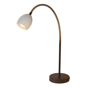 Menzel Menzel Provence matt stolní lampa s ramenem