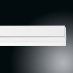 Ribag Ribag Metron LED stropní světlo 150cm teplá bílá